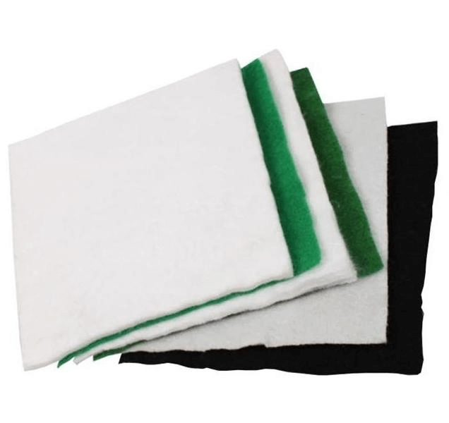 修水短丝土工布